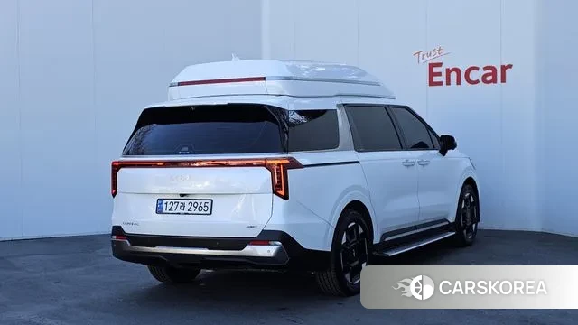 Kia The New Carnival 4th Generation id 3442192 из Кореи 12