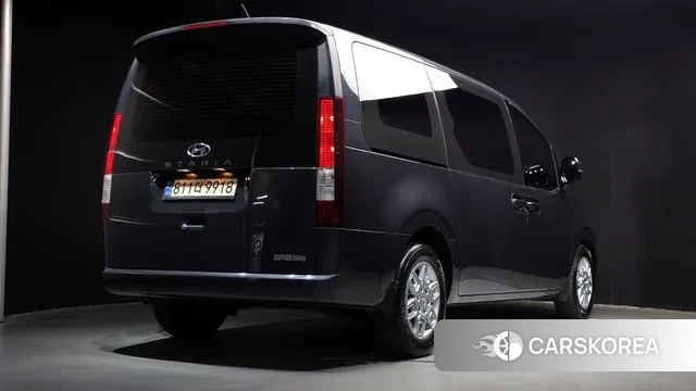 Hyundai Staria id 3620974 из Кореи 12