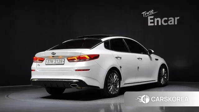 Kia The New K5 2nd generation id 3362891 из Кореи 12