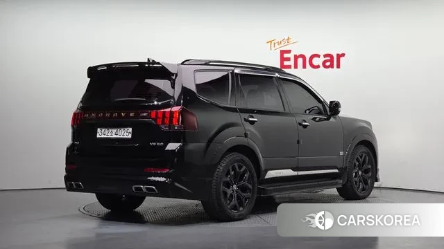 Kia Mohave Master id 3439205 из Кореи 12