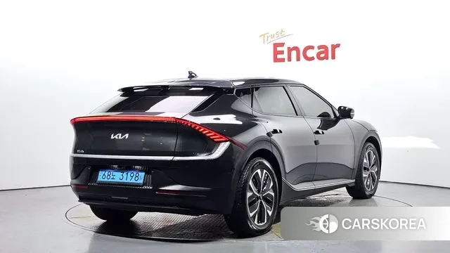 Kia EV6 id 2915776 из Кореи 12