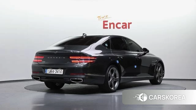 Genesis G80 (RG3) id 4344508 из Кореи 12