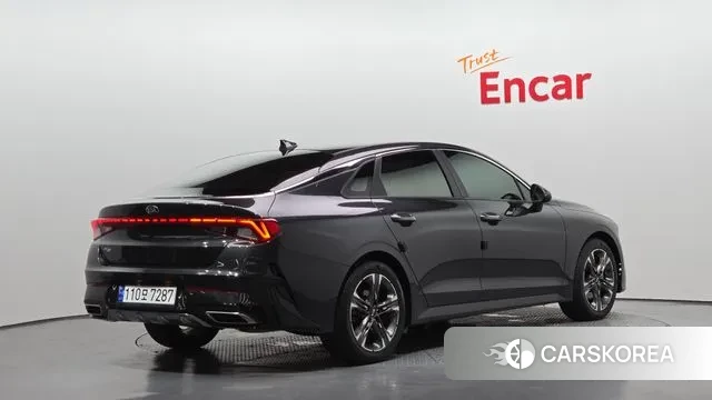 Kia K5 3rd generation id 3106239 из Кореи 12