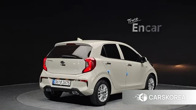 Kia Morning Urban (JA) id 3765288 из Кореи 12