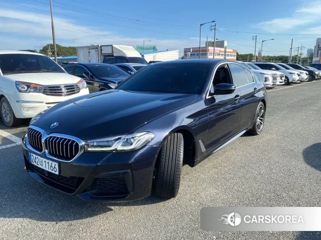 BMW 5 Series (G30) id 3093550 из Кореи 12