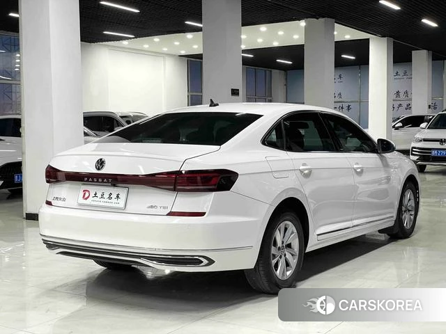 Volkswagen Passat id 4263093 из Китая 12