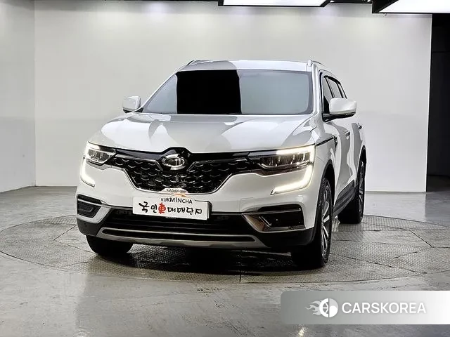 Renault Korea (Samsung) The New QM6 id 3591584 из Кореи 12