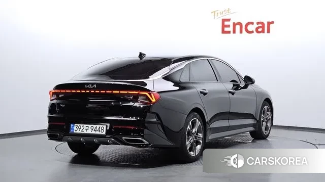 Kia K5 3rd generation id 2895369 из Кореи 12
