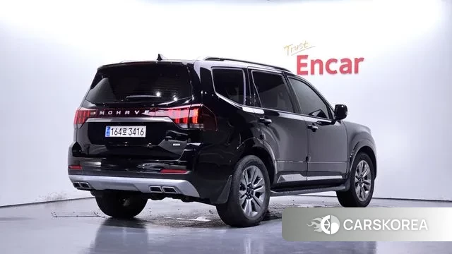 Kia Mohave Master id 3036484 из Кореи 12