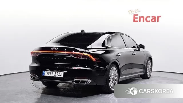 Hyundai The New Grandeur IG id 3740408 из Кореи 12