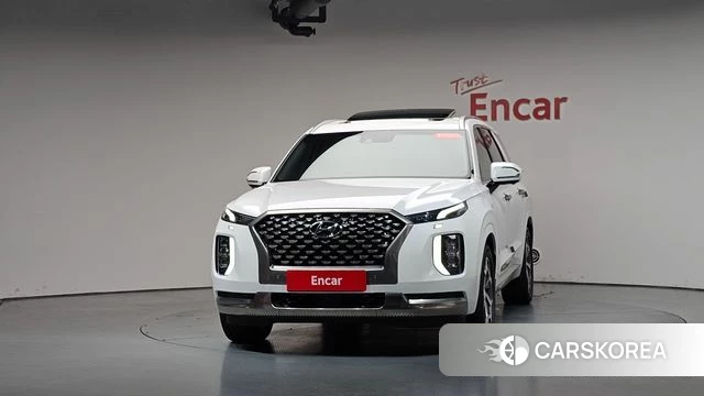 Hyundai Palisade id 4316430 из Кореи 12