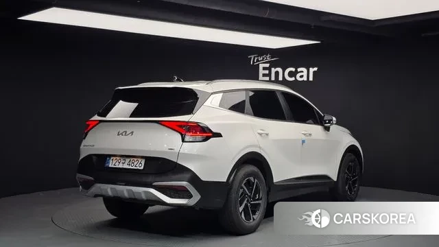 Kia Sportage 5th Generation Hybrid id 3367132 из Кореи 12