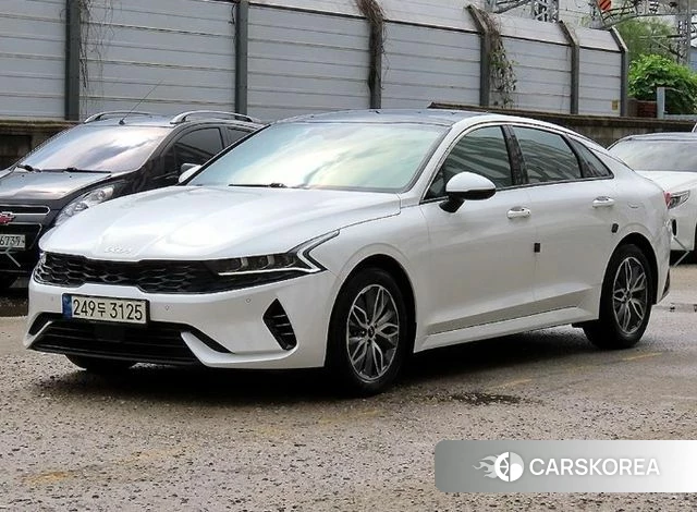 Kia K5 Hybrid 3rd Generation id 4618073 из Кореи 12