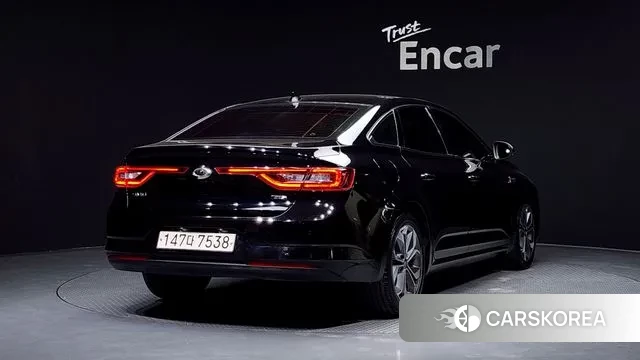 Renault Korea (Samsung) SM6 id 3434578 из Кореи 12