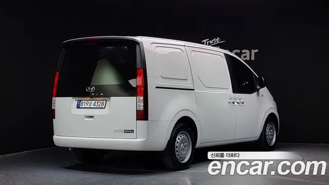 Hyundai Staria id 2816044 из Кореи 12