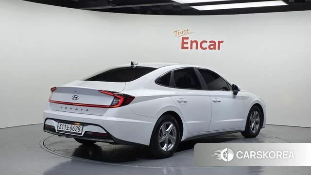 Hyundai Sonata (DN8) id 3867055 из Кореи 12