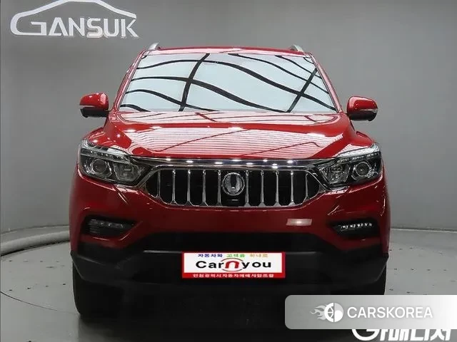 Ssangyong Rexton Sports Cannes id 3350571 из Кореи 12