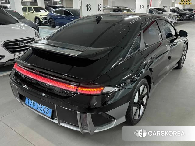 Hyundai Ionic 6 id 3992880 из Кореи 12