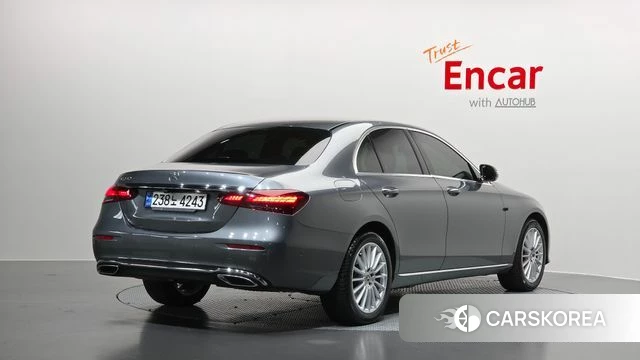Mercedes-Benz E-Class W213 id 3892634 из Кореи 12