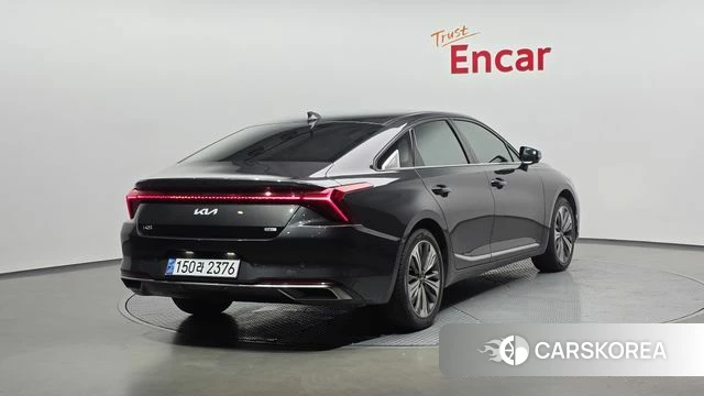 Kia K8 Hybrid id 4541505 из Кореи 12