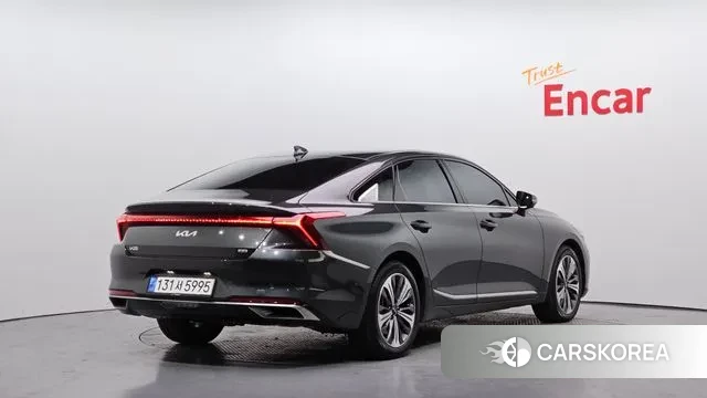 Kia K8 id 3566281 из Кореи 12