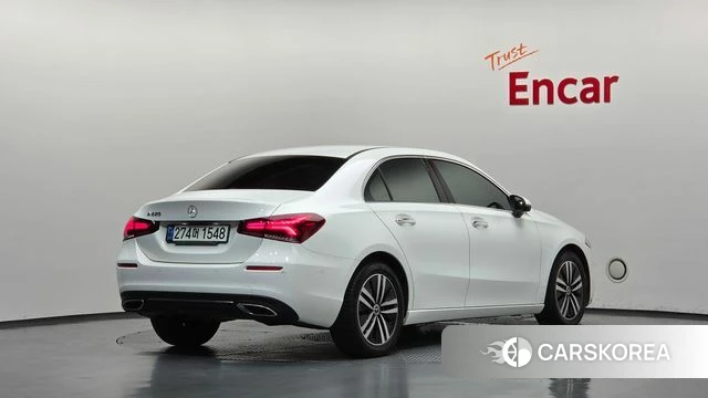 Mercedes-Benz A-Class W177 id 4687860 из Кореи 12