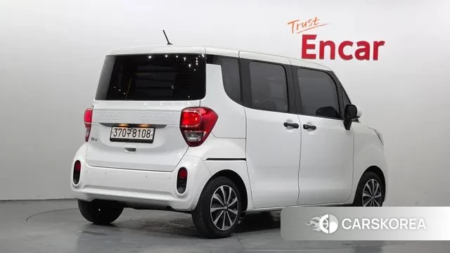 Kia The New Ray id 3597805 из Кореи 12