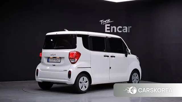 Kia The New Ray id 3726768 из Кореи 12