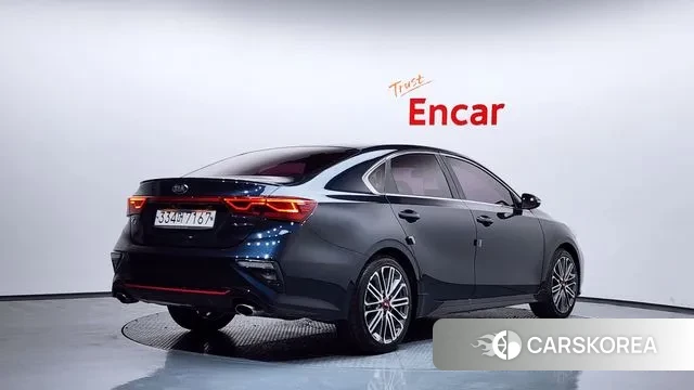 Kia Come New K3 id 3546928 из Кореи 12