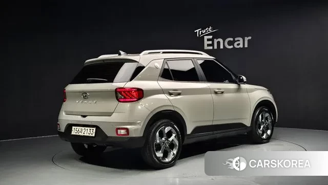 Hyundai Venue id 3013314 из Кореи 12