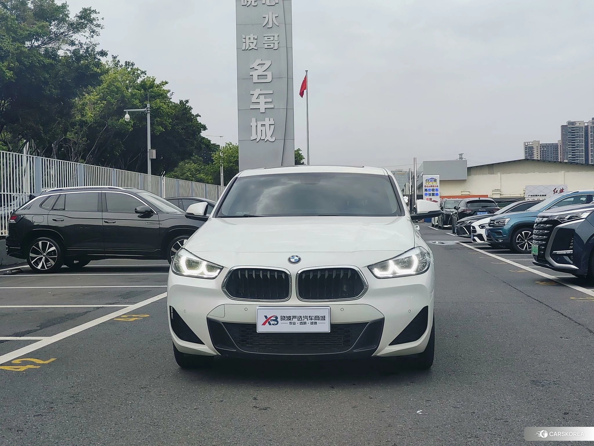 BMW X2 id 4455378 из Китая 9