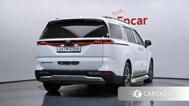 Kia Carnival 4th generation id 4283141 из Кореи 12