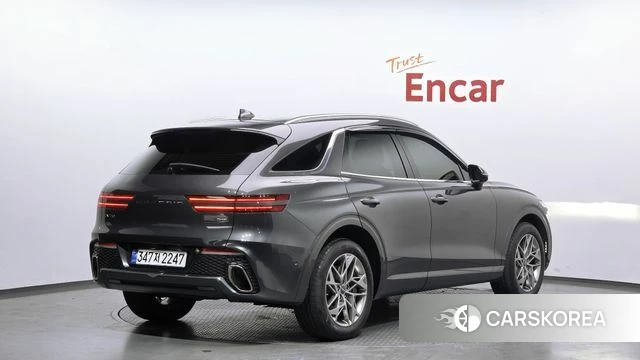 Genesis GV70 id 3839169 из Кореи 12