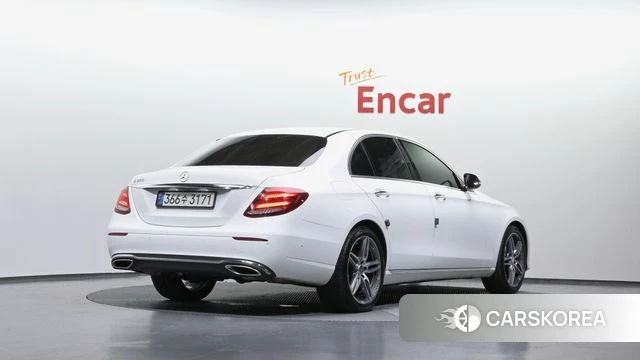 Mercedes-Benz E-Class W213 id 4543374 из Кореи 12
