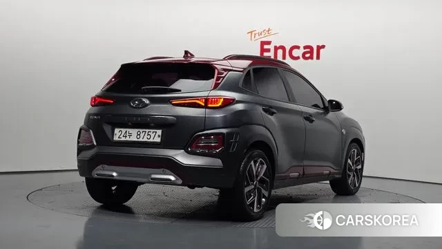 Hyundai Kona id 3677336 из Кореи 12