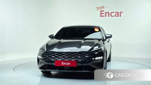 Kia K8 id 3075502 из Кореи 12