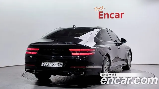 Genesis G80 (RG3) id 2452683 из Кореи 12