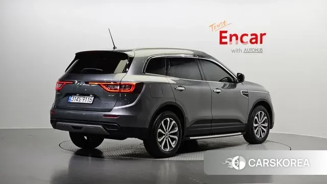 Renault Korea (Samsung) The New QM6 id 3004464 из Кореи 12