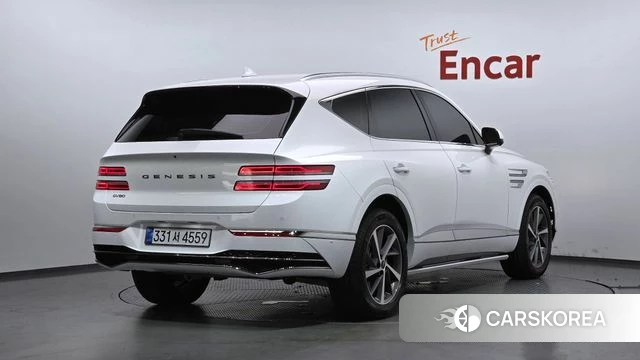 Genesis GV80 id 4634996 из Кореи 12