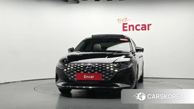 Hyundai The New Grandeur IG Hybrid id 4646229 из Кореи 12