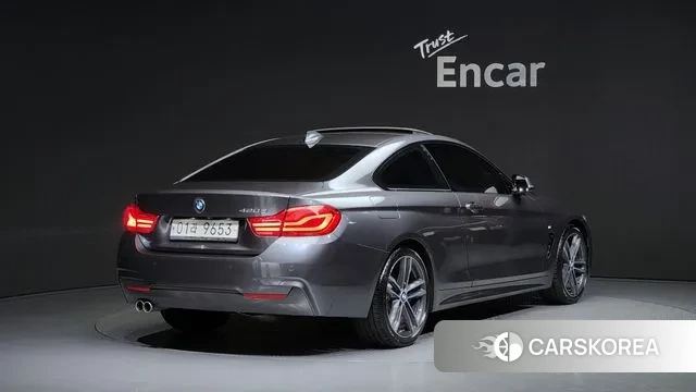 BMW 4 Series (F32) id 3013807 из Кореи 12