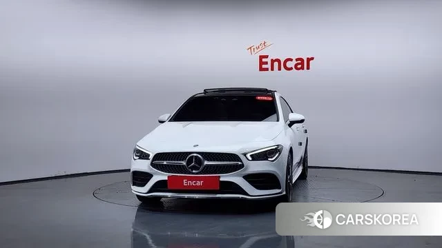 Mercedes-Benz CLA-Class C118 id 3770569 из Кореи 12