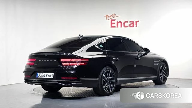 Genesis G80 (RG3) id 4893064 из Кореи 12