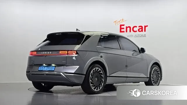 Hyundai Ionic 5 id 3247162 из Кореи 12