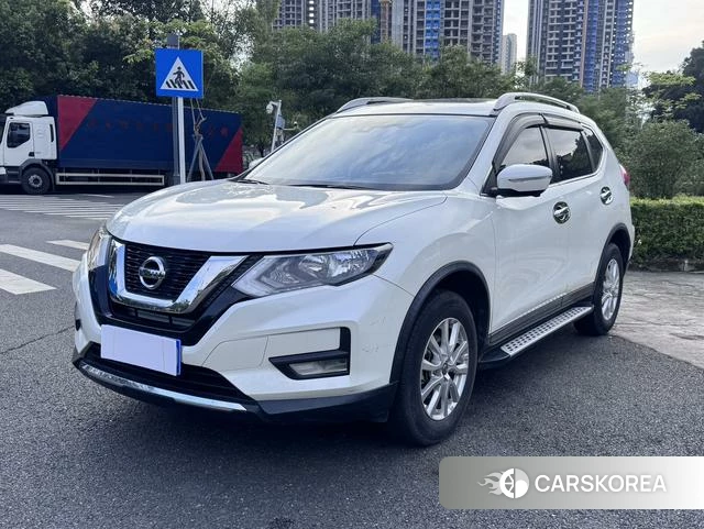Nissan Qijun id 4278554 из Китая 12