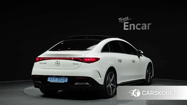 Mercedes-Benz EQE V295 id 4230472 из Кореи 12