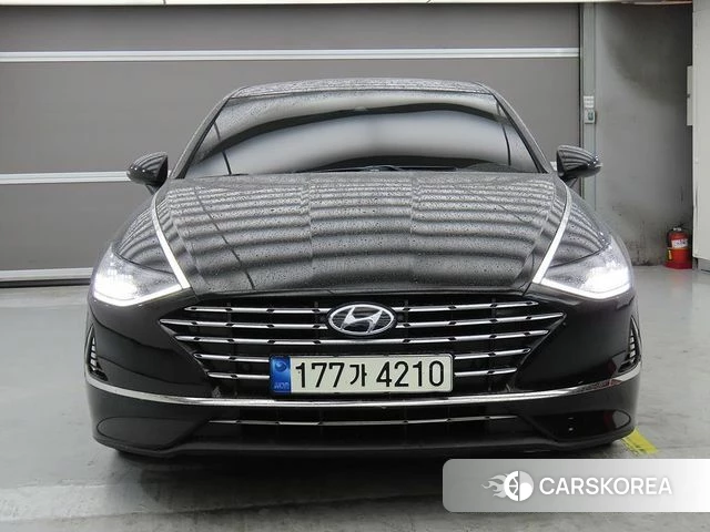 Hyundai Sonata Hybrid (DN8) id 3904476 из Кореи 12