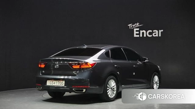 Kia Come New K7 id 4203764 из Кореи 12