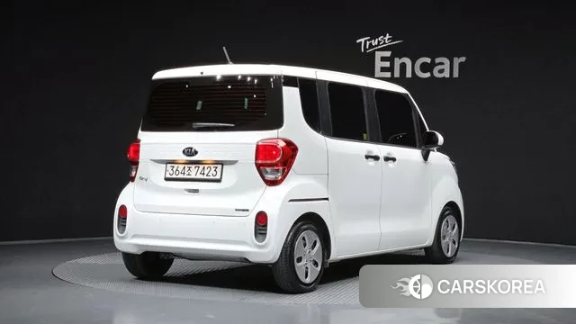 Kia The New Ray id 3650893 из Кореи 12