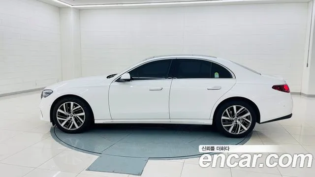 Mercedes-Benz E-Class W214 id 2810595 из Кореи 12